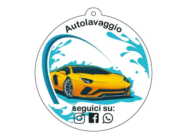 gadgetsprofumati.eu  Example:     gadgetsprofumati.eu Custom car air fresheners 1338