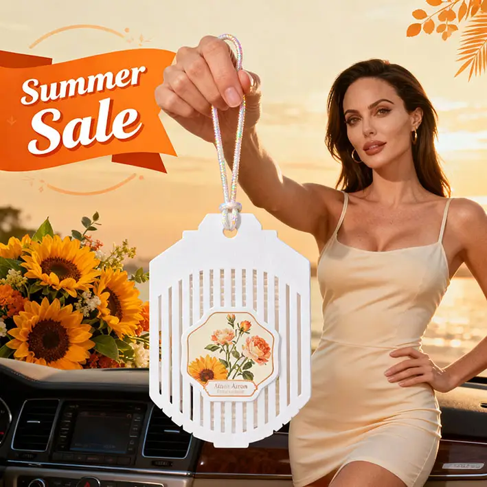 Comunità Fedeli Attorno a Edizioni Limitate di Profumatori Auto Personalizzati﻿﻿